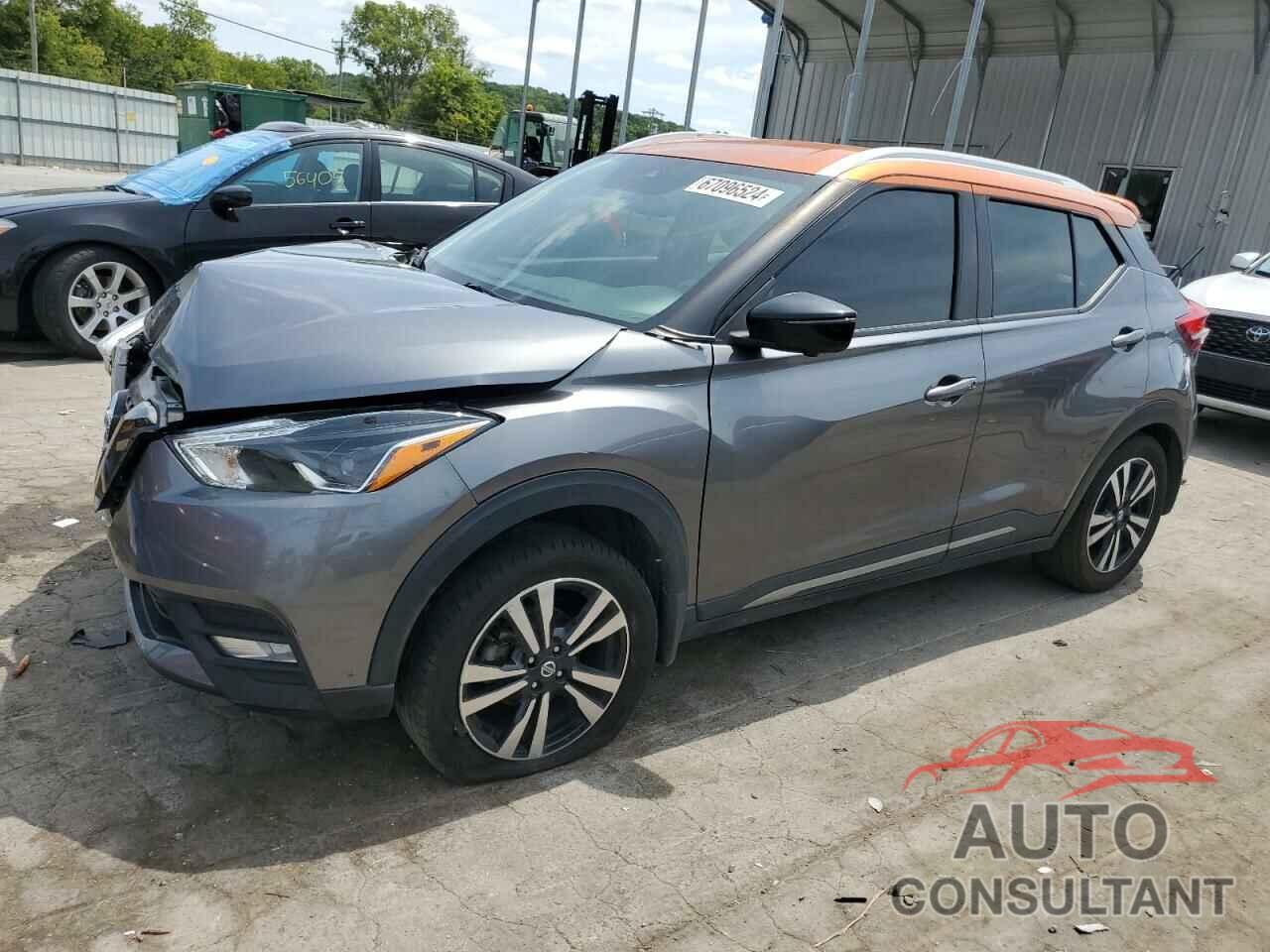 NISSAN KICKS 2020 - 3N1CP5DV0LL499193