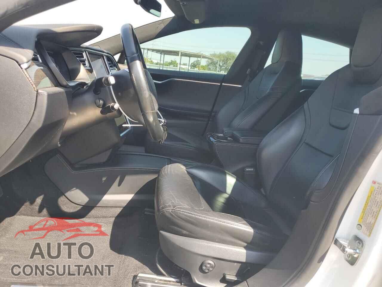 TESLA MODEL S 2016 - 5YJSA1E15GF147553