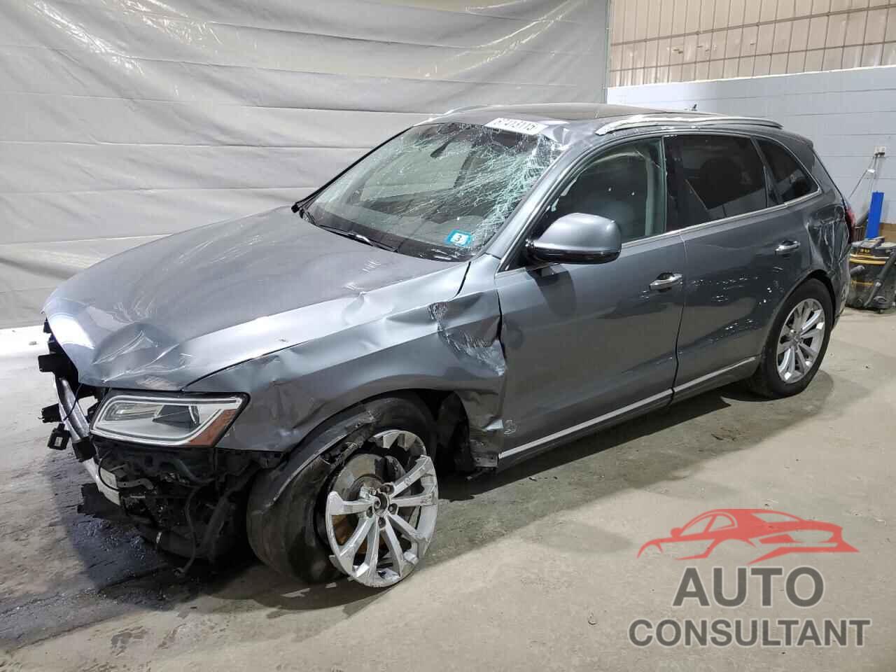 AUDI Q5 2017 - WA1C2AFP3HA046164