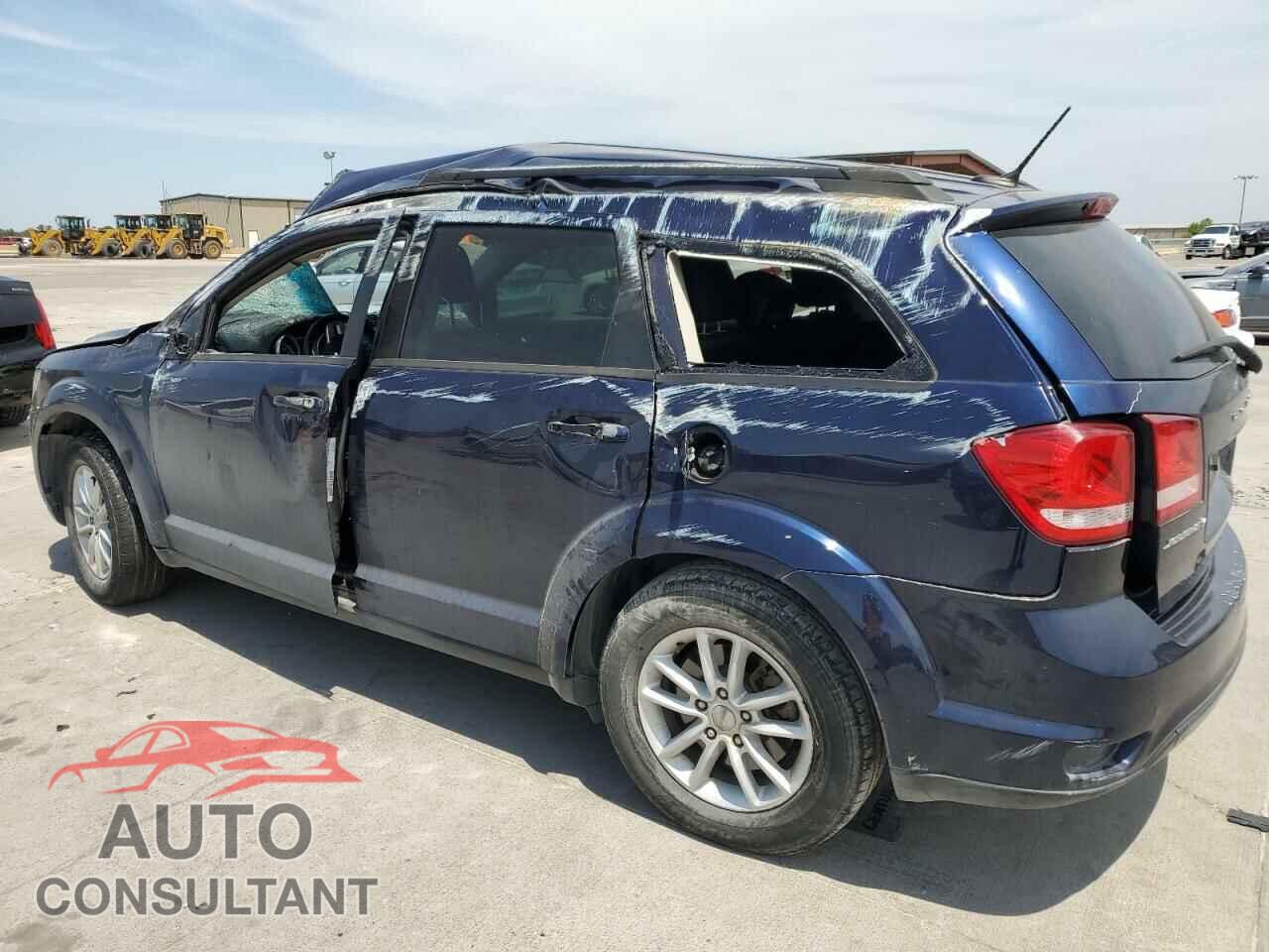 DODGE JOURNEY 2017 - 3C4PDCBBXHT702392