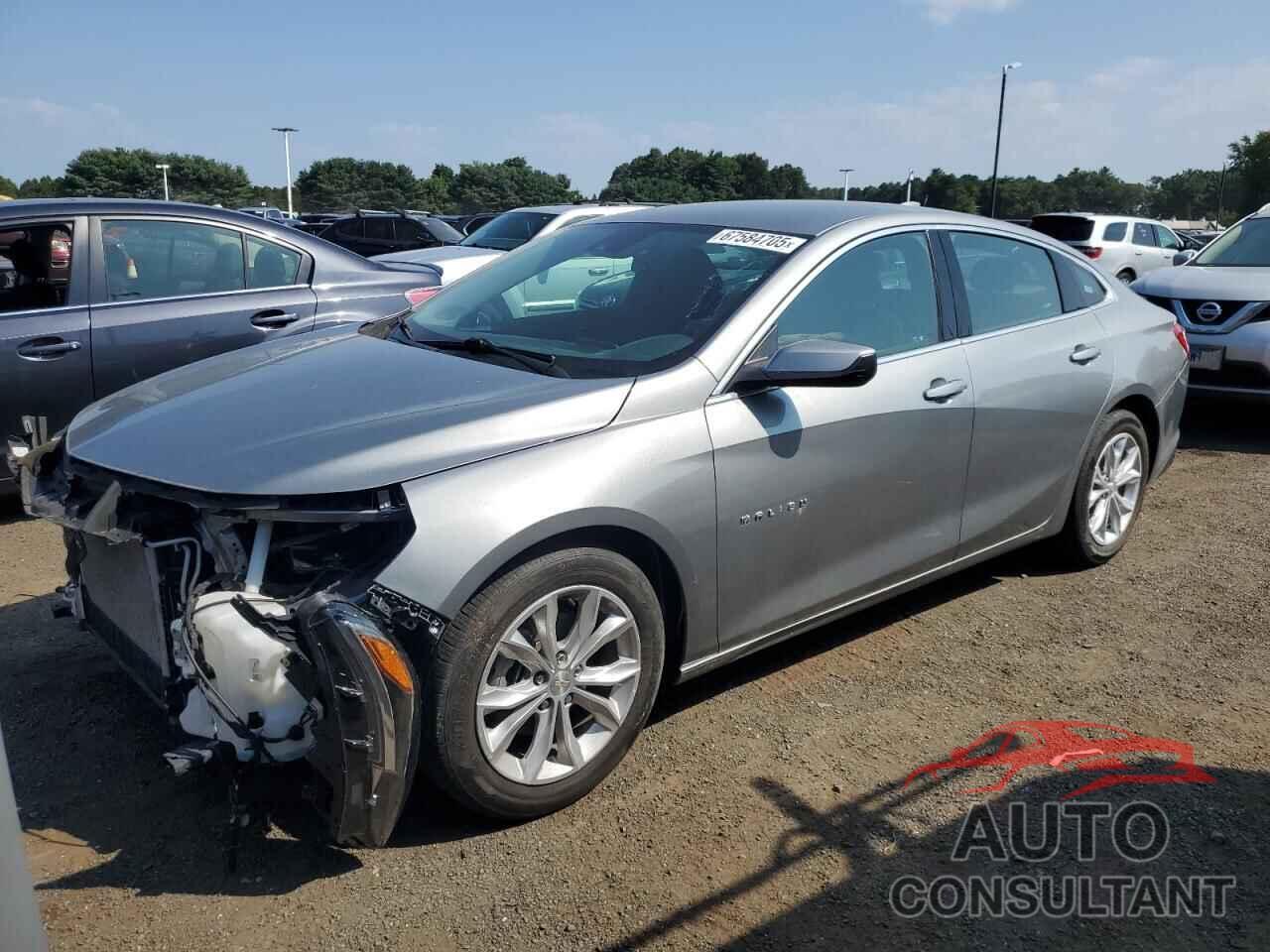 CHEVROLET MALIBU 2023 - 1G1ZD5STXPF164971