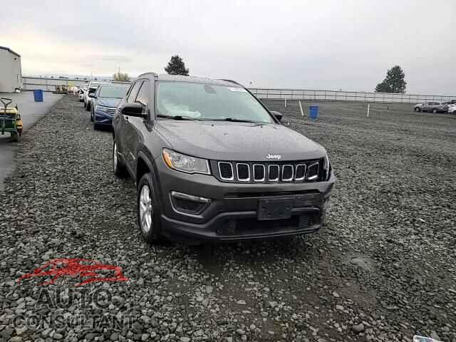 JEEP COMPASS 2018 - 3C4NJDAB8JT481663