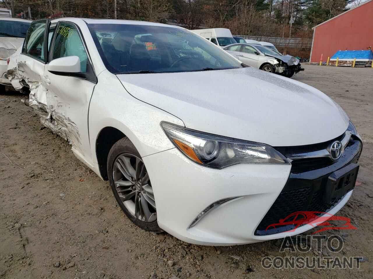 TOYOTA CAMRY 2017 - 4T1BF1FK6HU314676