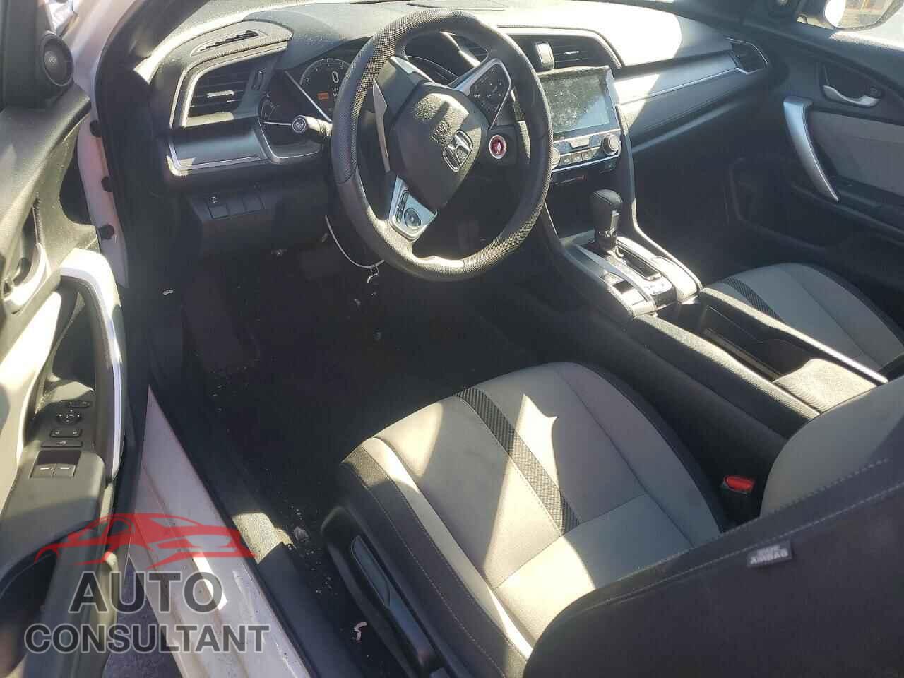 HONDA CIVIC 2017 - 2HGFC3B32HH361278