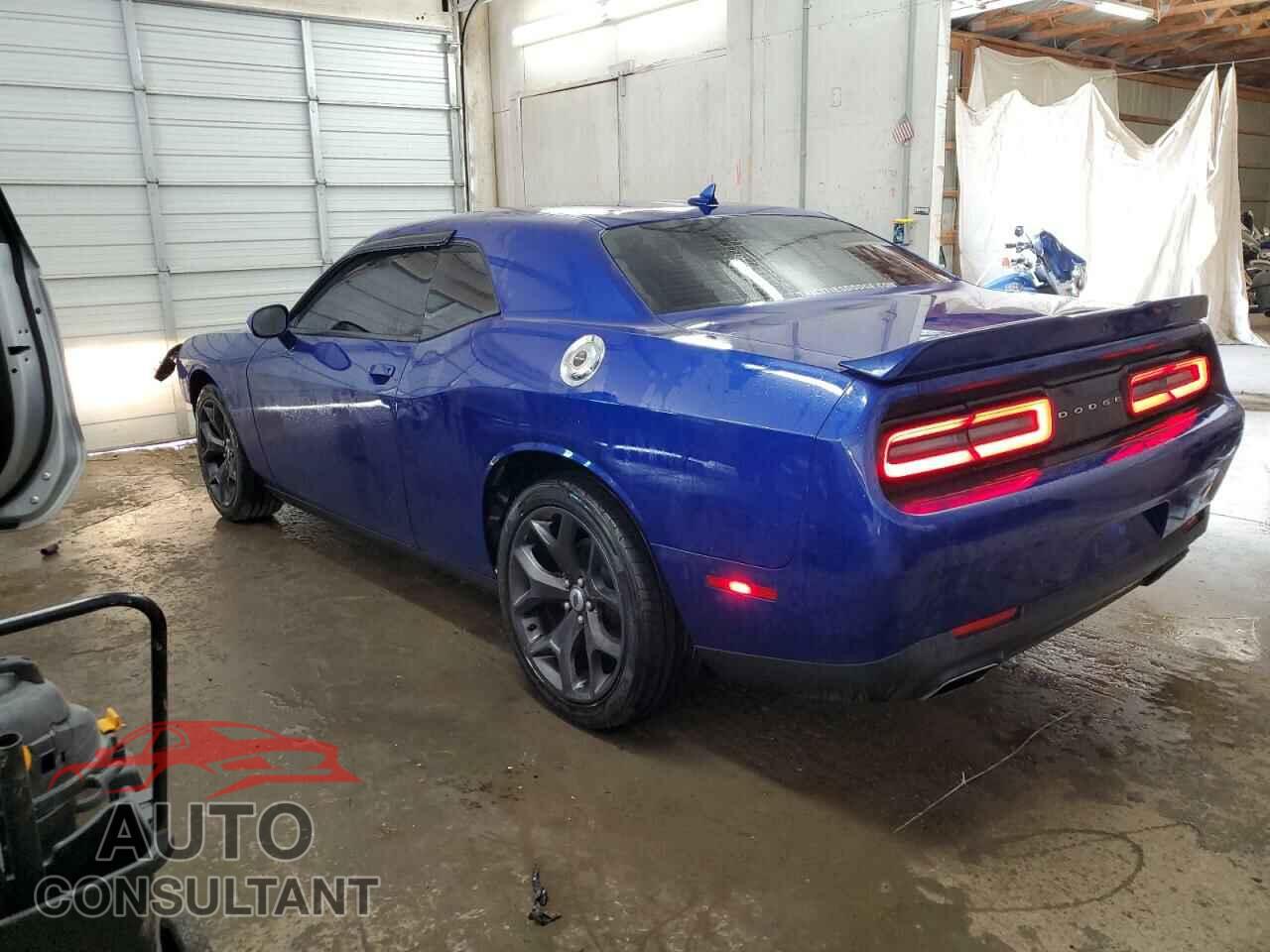DODGE CHALLENGER 2018 - 2C3CDZAG2JH199782