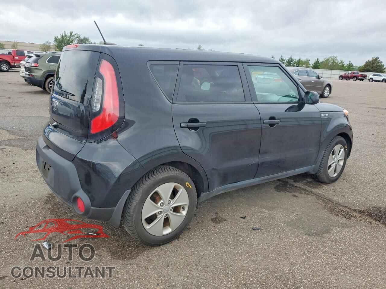 KIA SOUL 2015 - KNDJN2A20F7232017