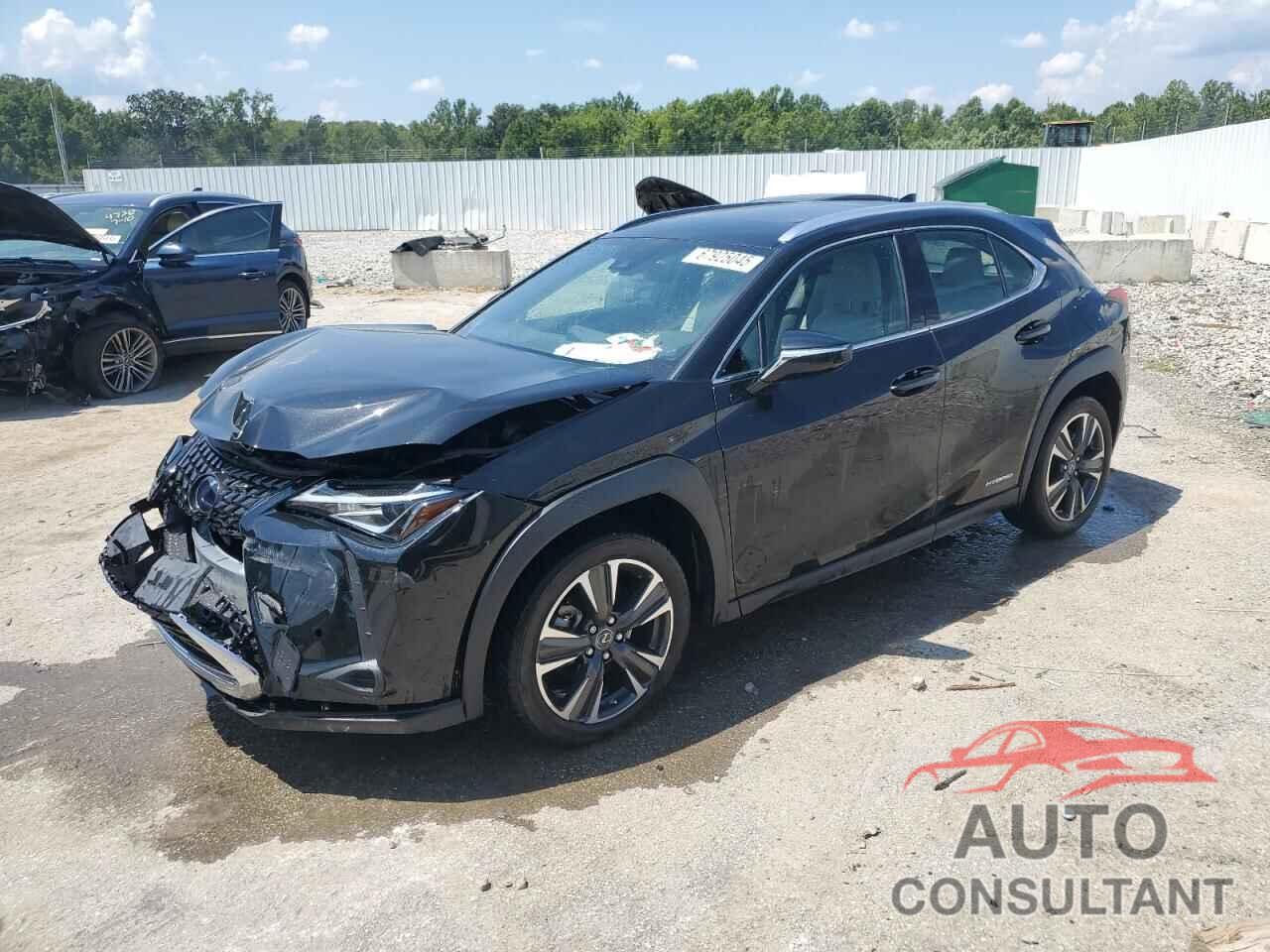 LEXUS UX 250H 2019 - JTHU9JBH7K2013043