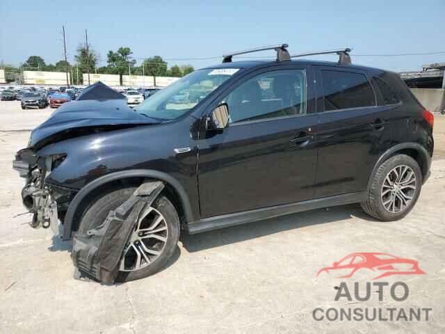 MITSUBISHI OUTLANDER 2016 - JA4AR3AU7GZ026639