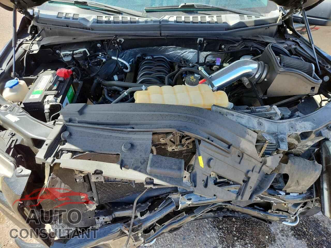 FORD F150 2015 - 1FTEW1EF6FFB52040