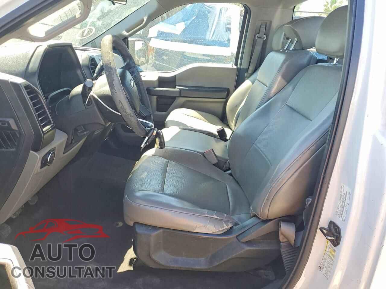 FORD F150 2016 - 1FTMF1CF2GKD58432