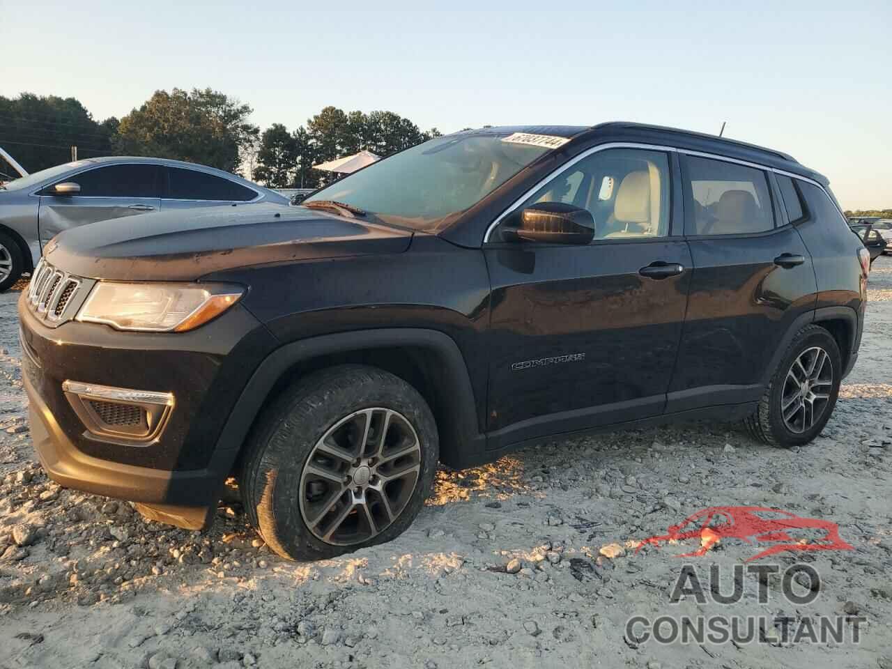 JEEP COMPASS 2018 - 3C4NJCBB3JT461071