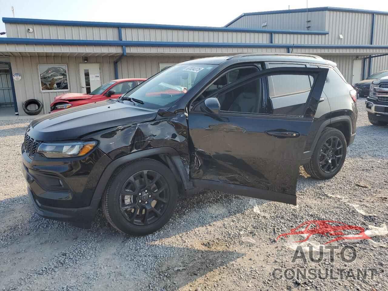 JEEP COMPASS 2025 - 3C4NJDBNXST548094