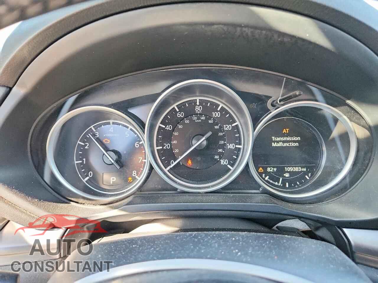 MAZDA CX-5 2020 - JM3KFBCM4L0779366