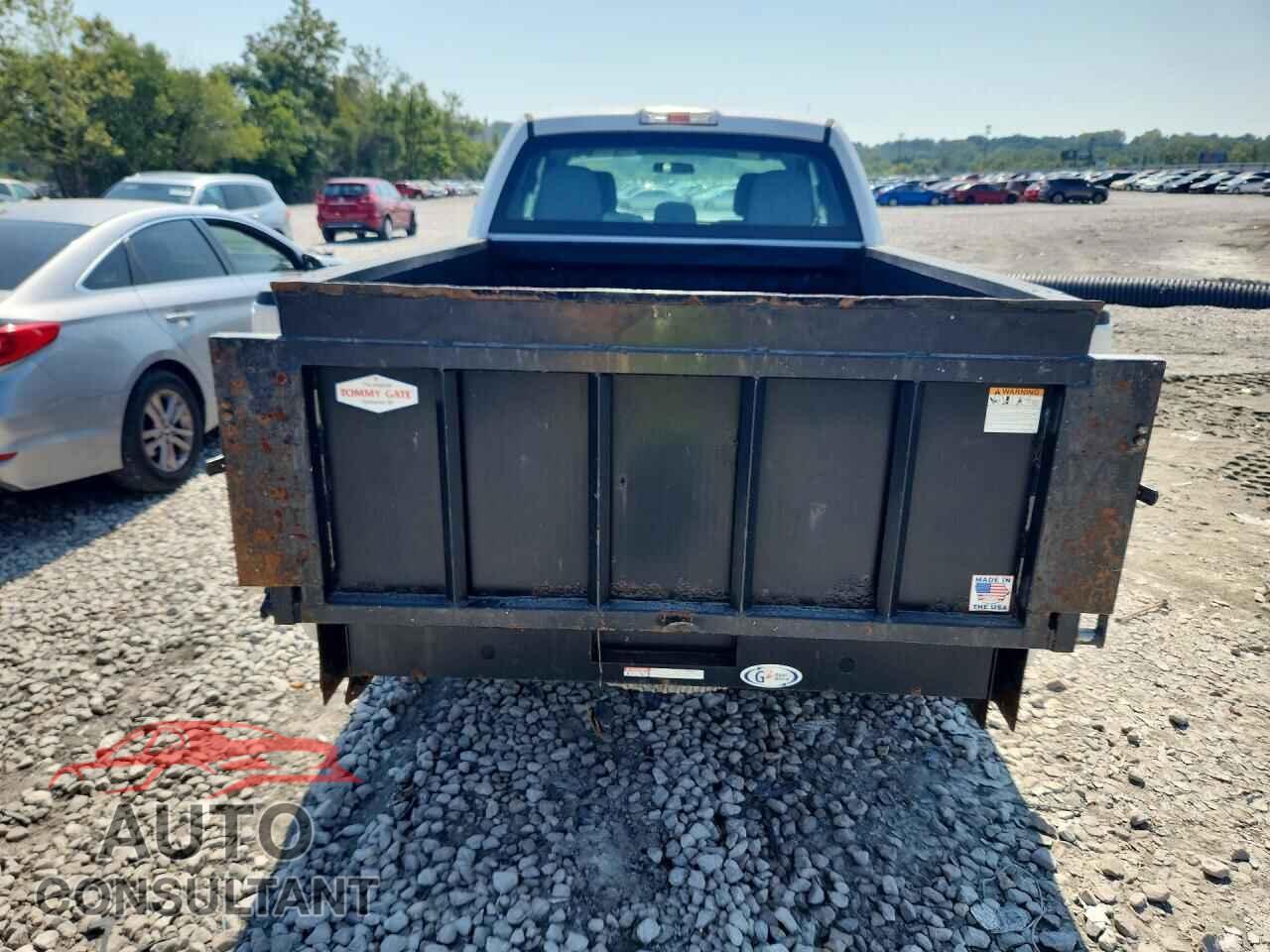 FORD F150 2013 - 1FTFX1EF0DFB61539