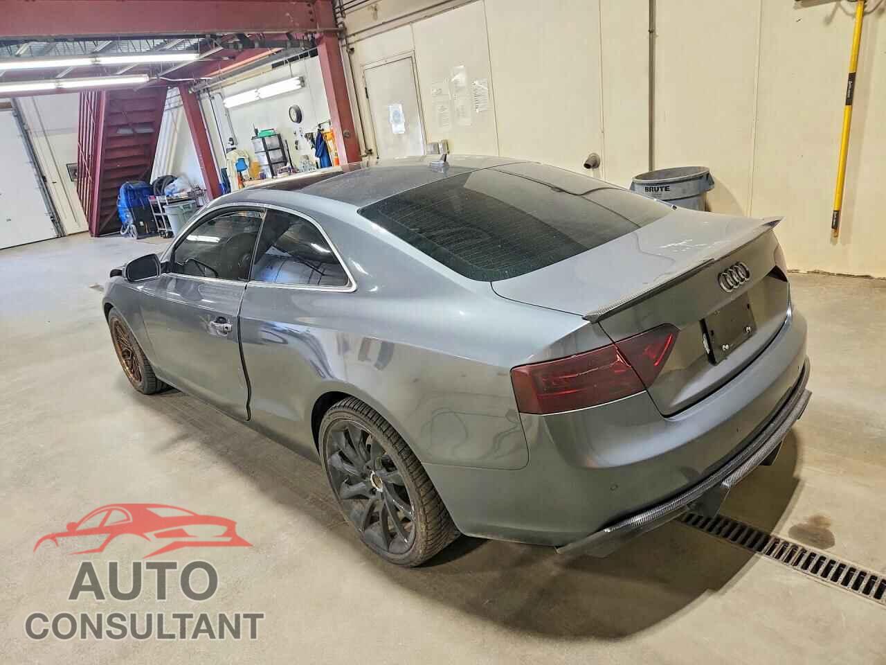 AUDI A5 2014 - WAULFAFR1EA039458