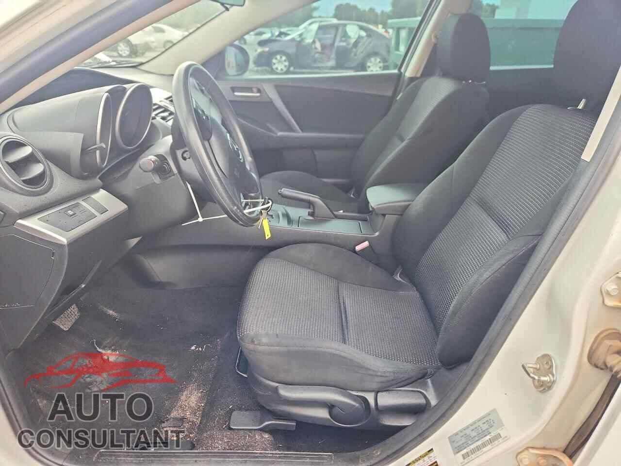 MAZDA 3 2013 - JM1BL1TF2D1778662
