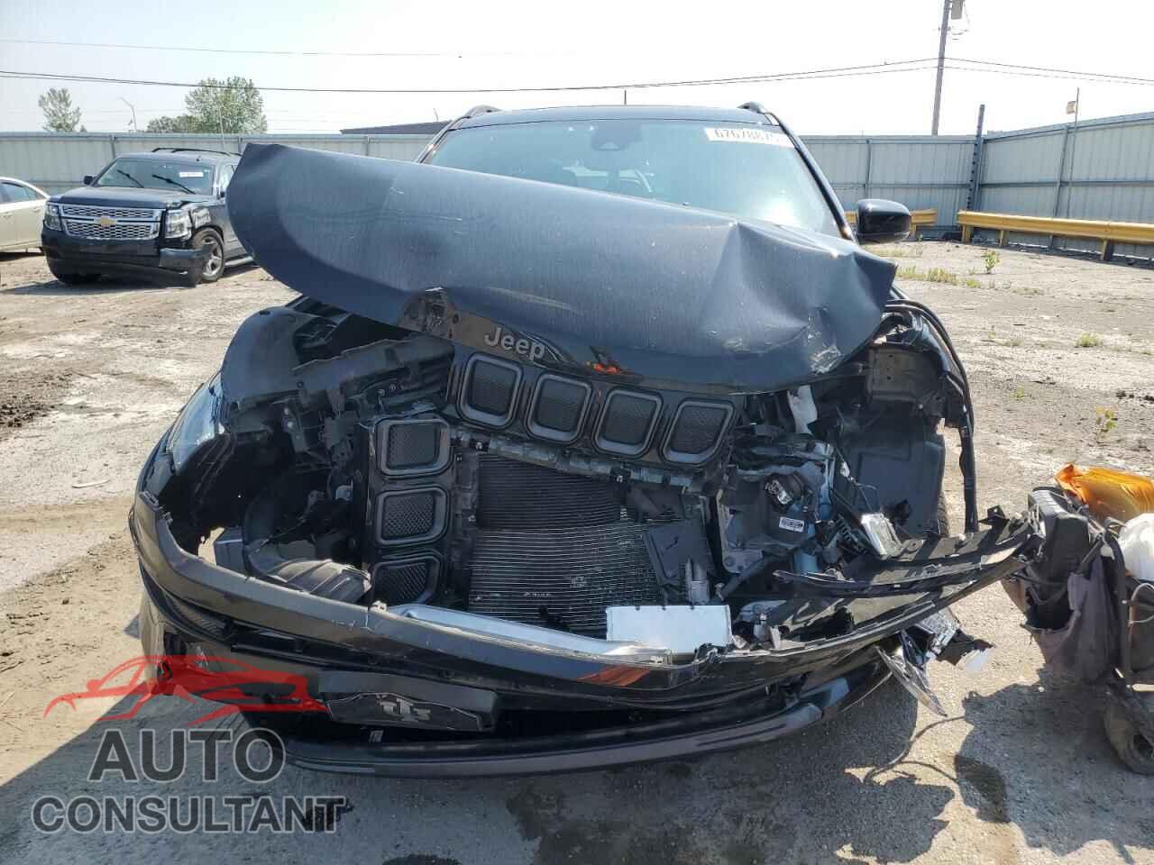 JEEP COMPASS 2022 - 3C4NJDCB1NT148059