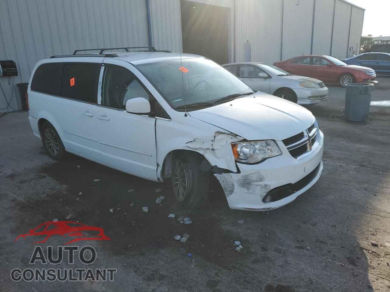 DODGE CARAVAN 2017 - 2C4RDGCG4HR581355