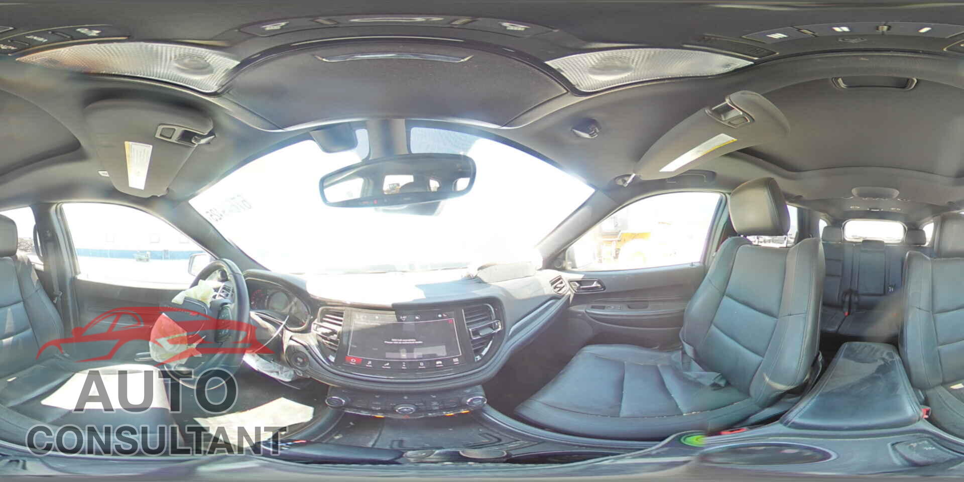 DODGE DURANGO 2021 - 1C4RDJDG5MC639438