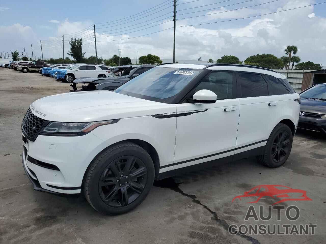 LAND ROVER RANGEROVER 2020 - SALYB2EX4LA291303