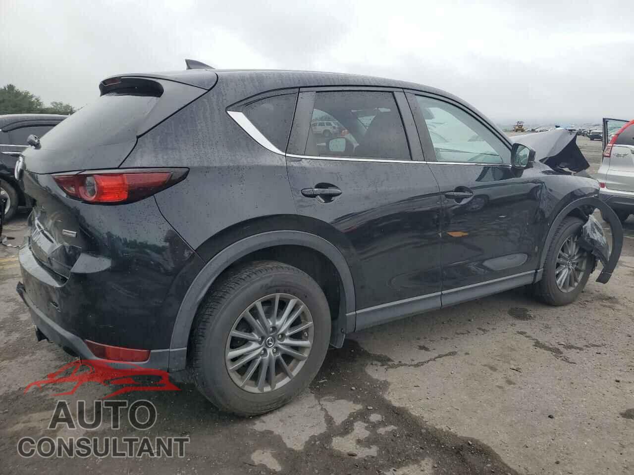 MAZDA CX-5 2017 - JM3KFBCL2H0152552