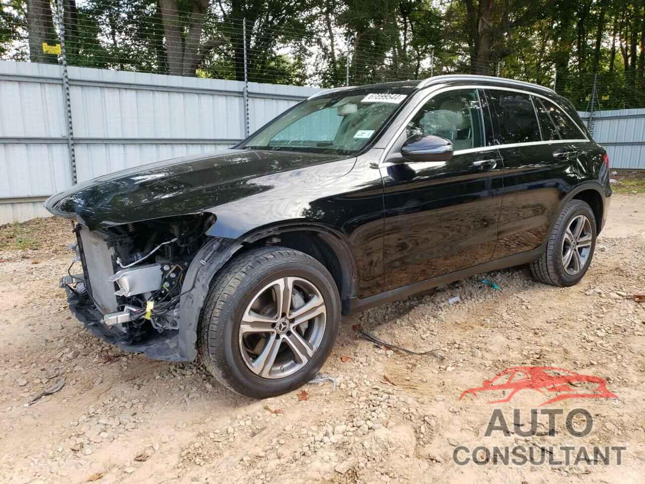 MERCEDES-BENZ GLC-CLASS 2019 - WDC0G4KB2KV166280