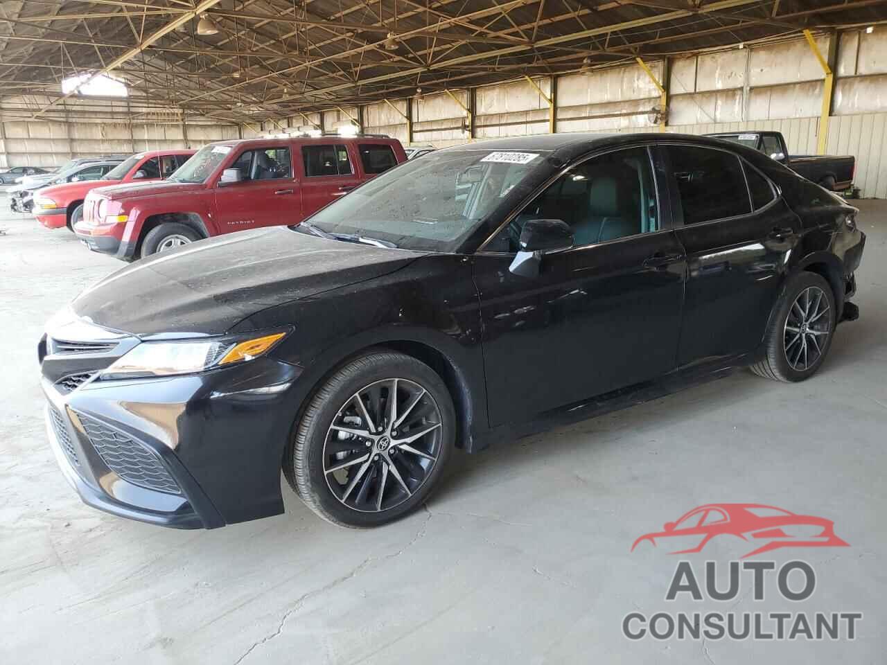 TOYOTA CAMRY 2024 - 4T1G11AK9RU882420