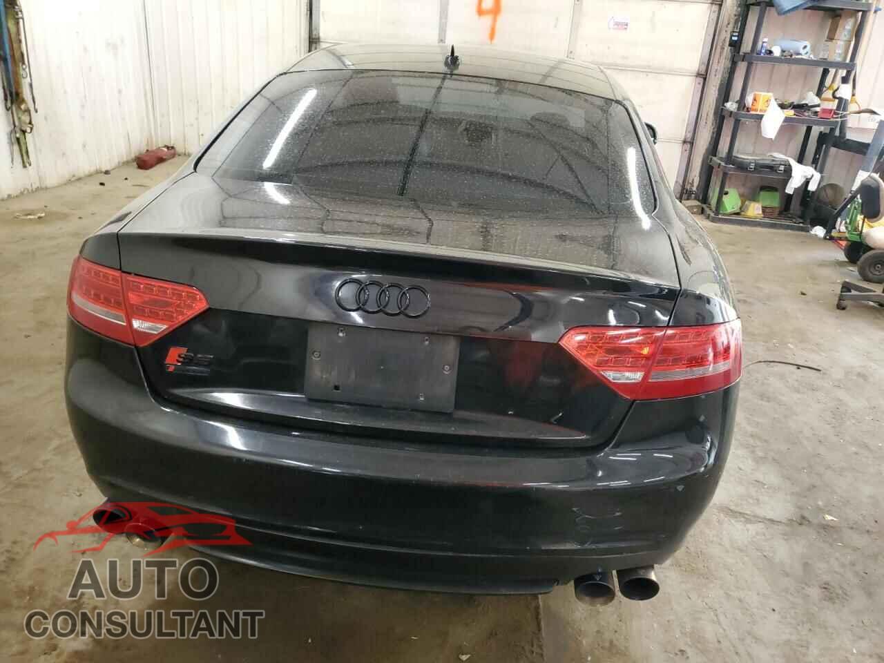 AUDI S5/RS5 2012 - WAUCVAFR4CA001187