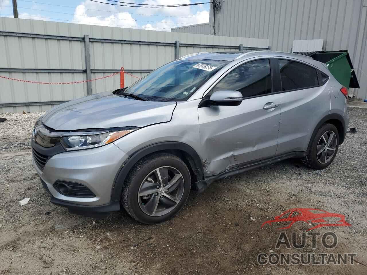 HONDA HR-V 2022 - 3CZRU5H56NM742782