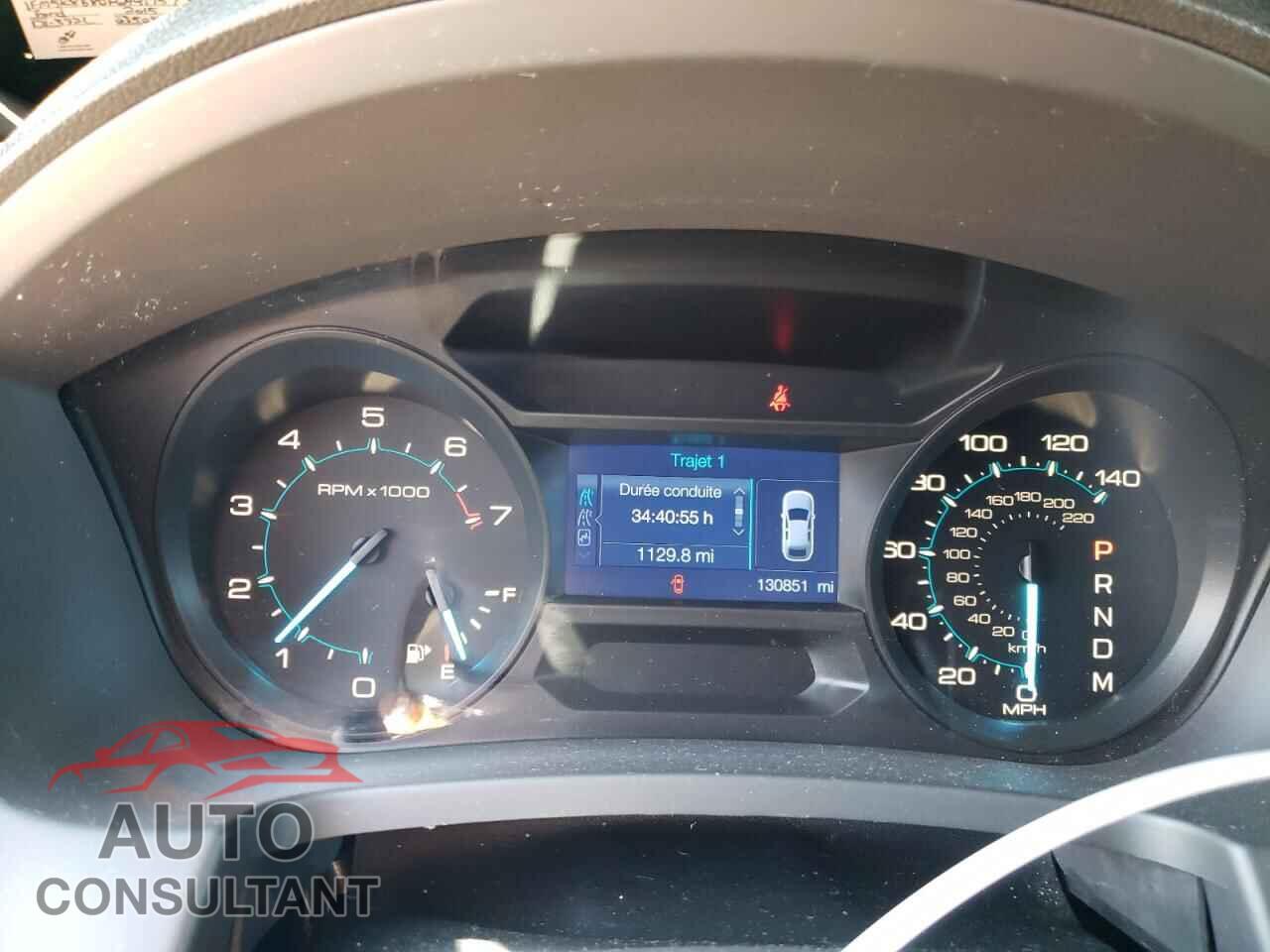 FORD EXPLORER 2015 - 1FM5K8B80FGA41757