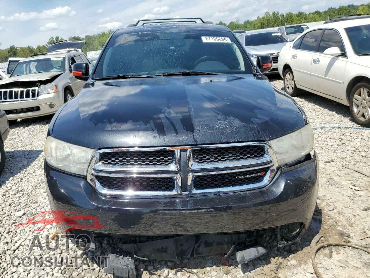 DODGE DURANGO 2013 - 1C4RDJDG2DC509536