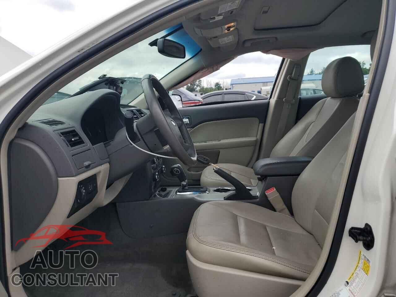 FORD FUSION 2012 - 3FAHP0CG4CR298618