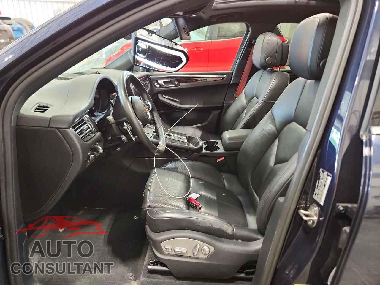 PORSCHE MACAN 2023 - WP1AA2A51PLB06827