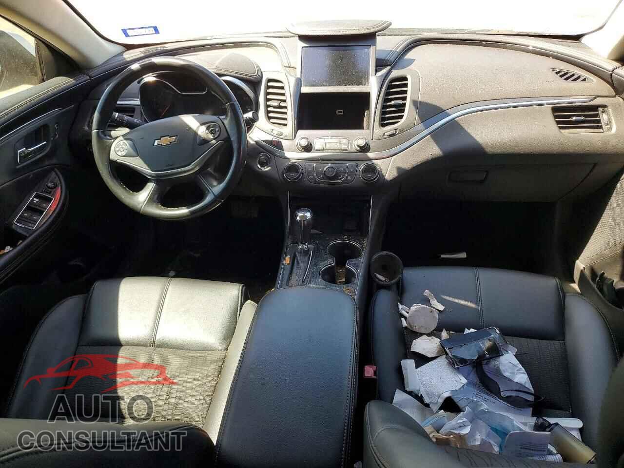 CHEVROLET IMPALA 2019 - 2G11Z5SA8K9122409