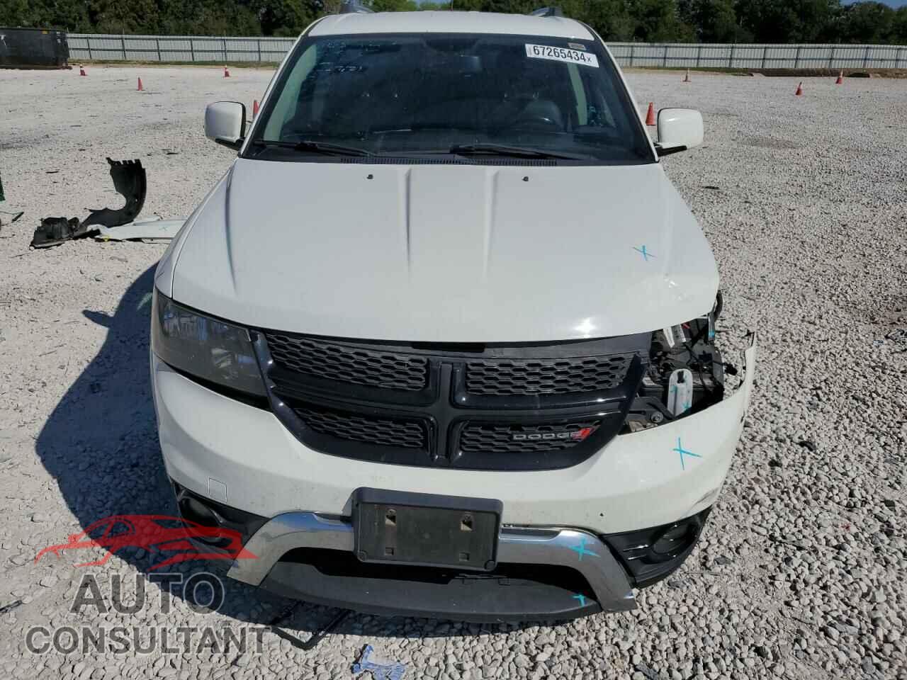 DODGE JOURNEY 2017 - 3C4PDCGG8HT594665