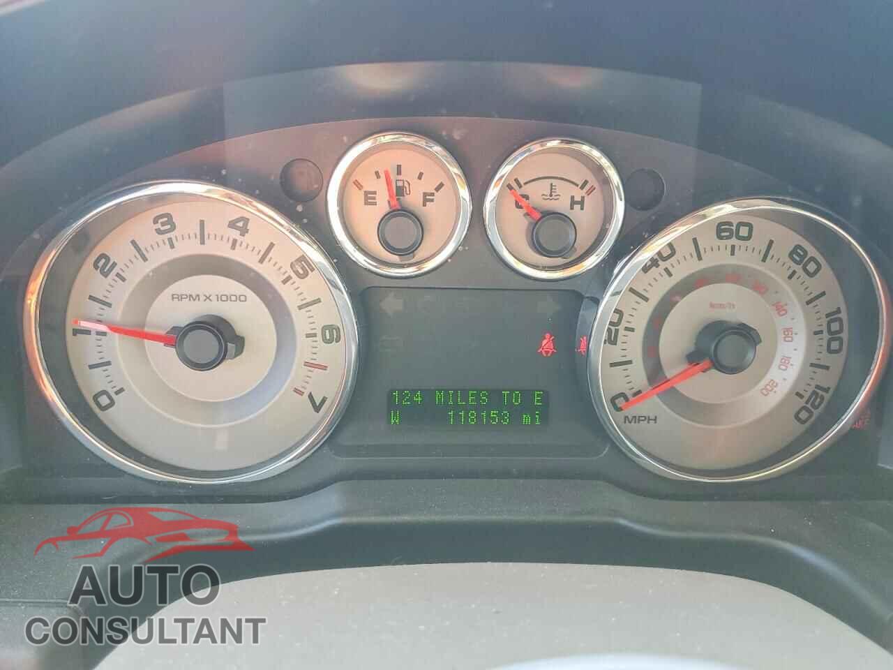 FORD EDGE 2010 - 2FMDK4KC4ABB53843