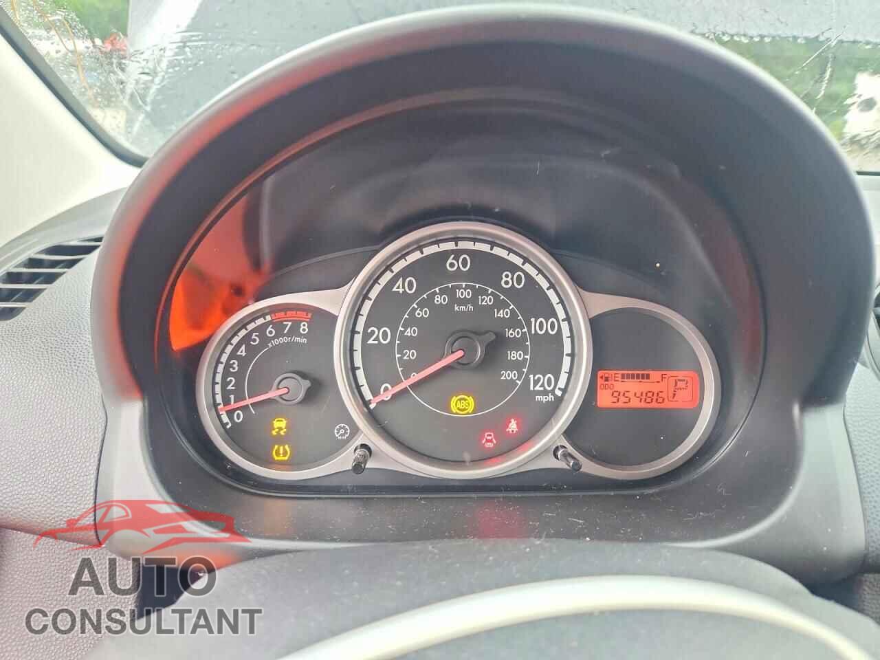 MAZDA 2 2014 - JM1DE1KZ2E0183641