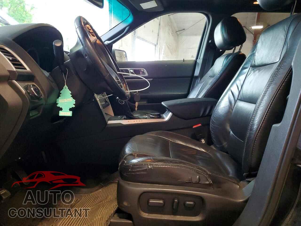 FORD EXPLORER 2014 - 1FM5K8D80EGA40538
