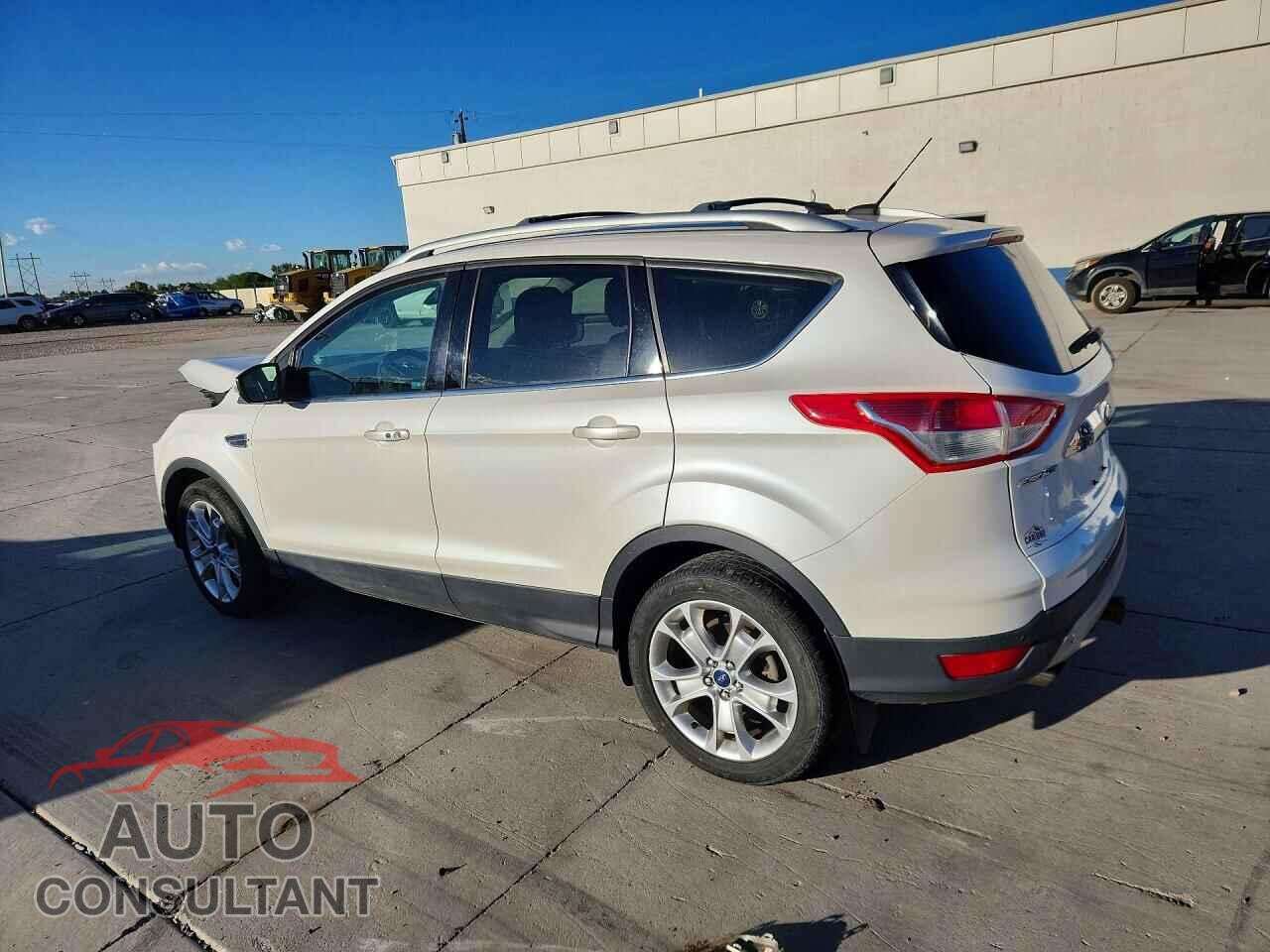 FORD ESCAPE 2014 - 1FMCU9J90EUE52772
