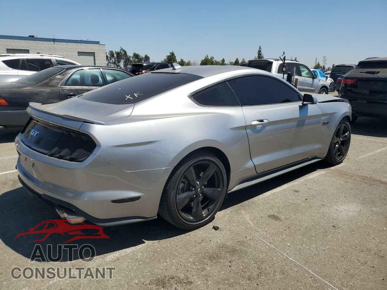 FORD MUSTANG 2022 - 1FA6P8CF8N5100660