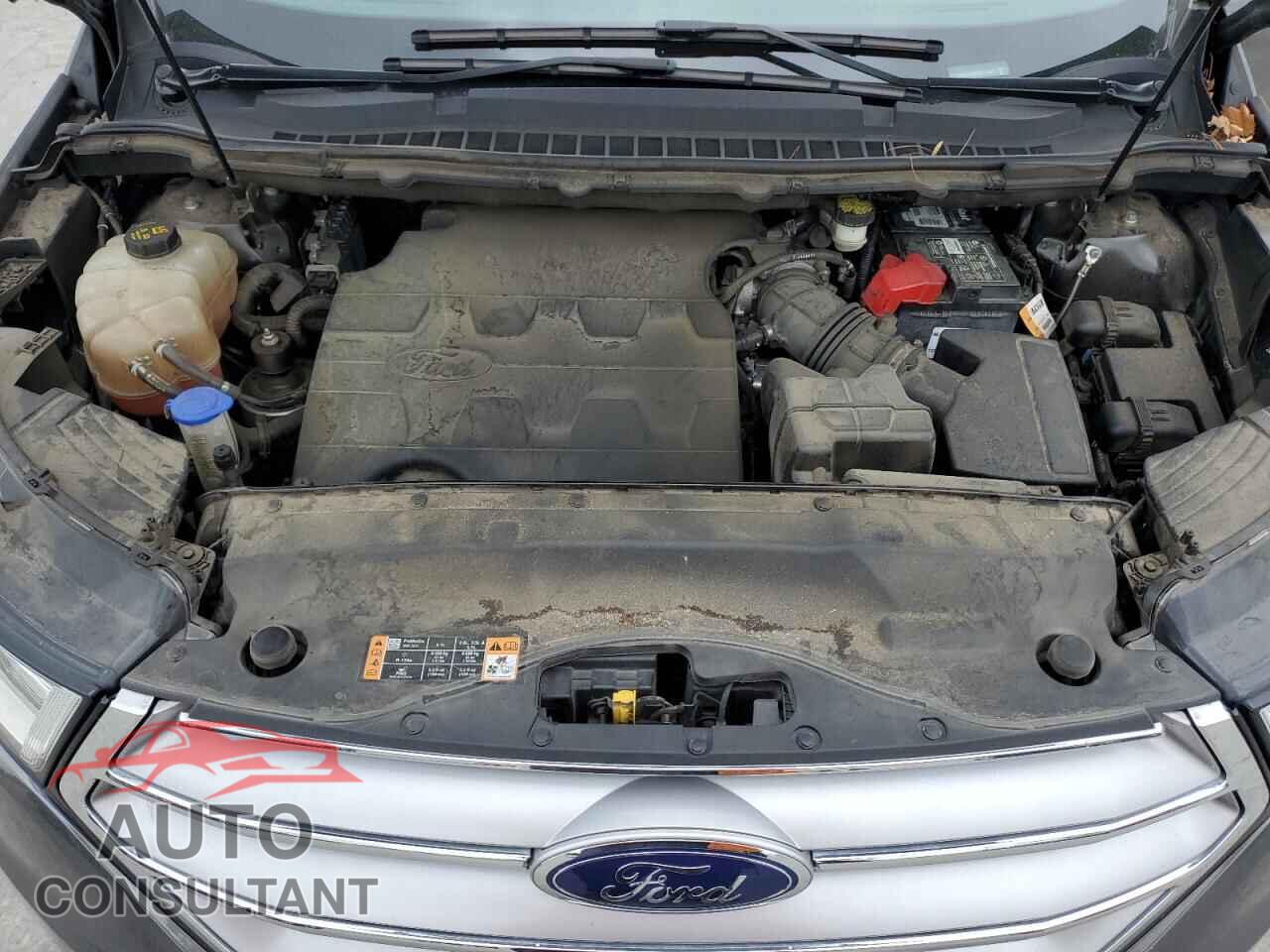 FORD EDGE 2017 - 2FMPK3J81HBB14691