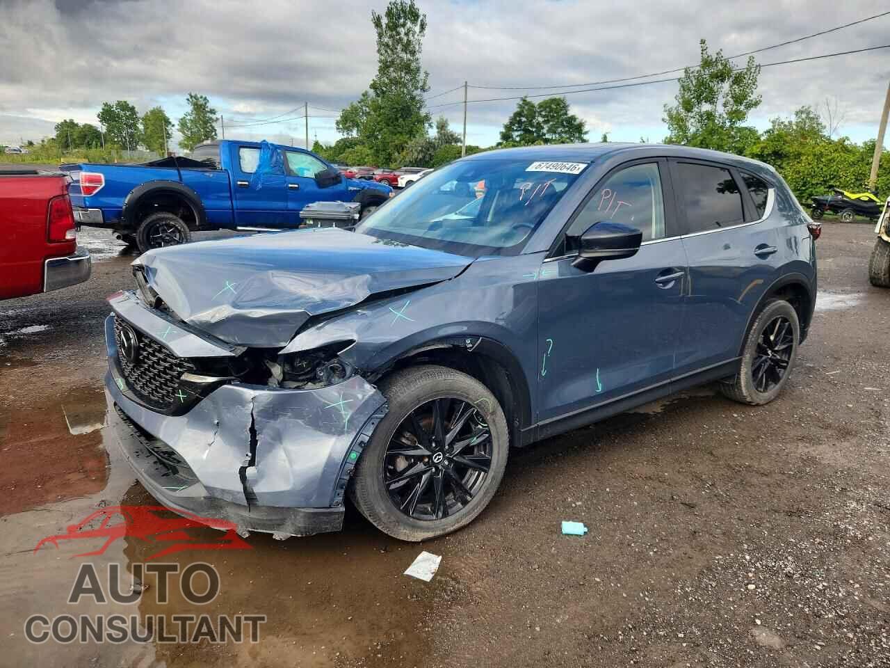 MAZDA CX-5 2023 - JM3KFBCM7P0111289