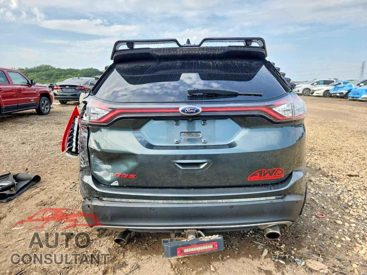 FORD EDGE 2015 - 2FMTK4J94FBB84938