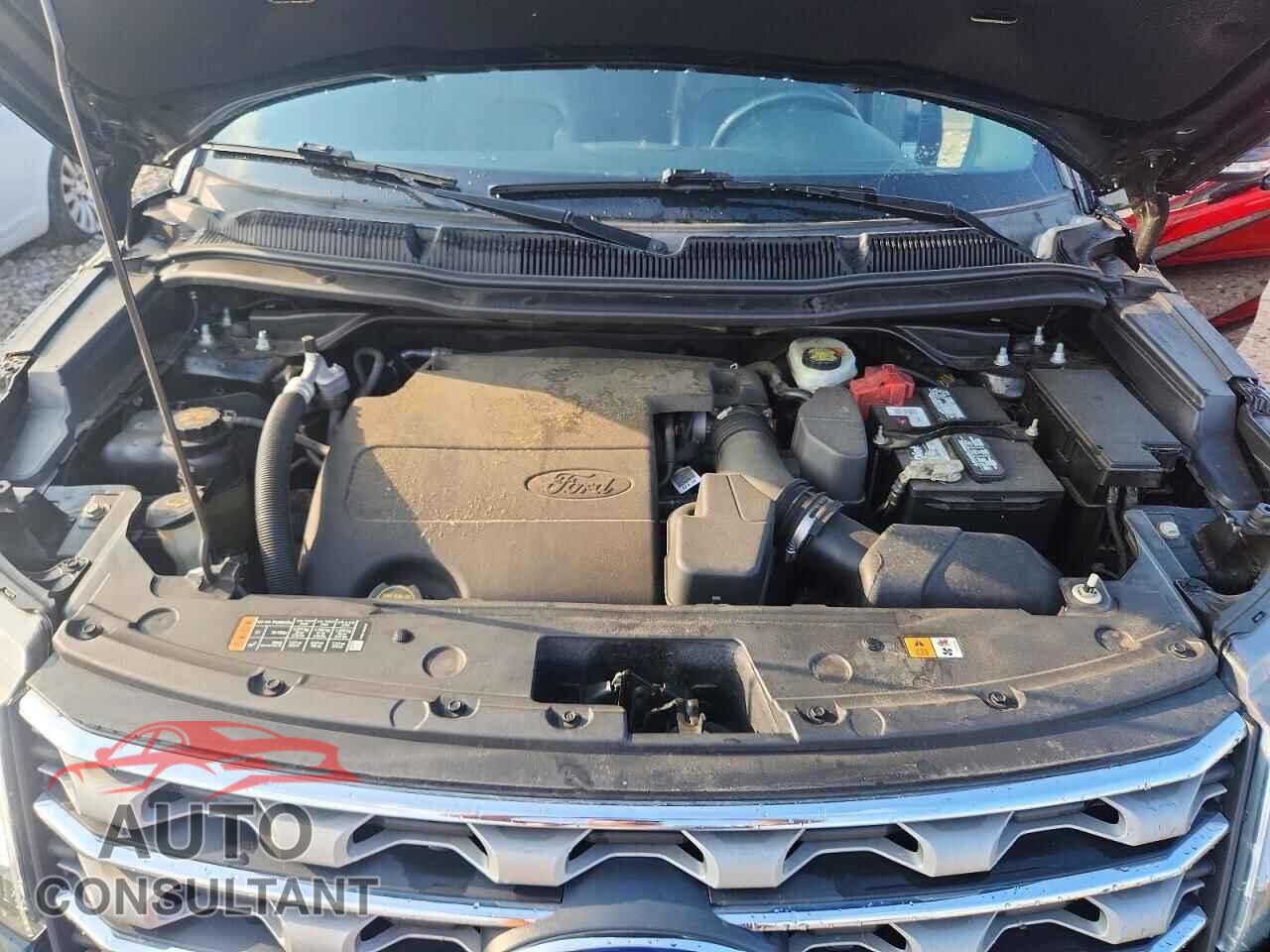 FORD EXPLORER 2016 - 1FM5K8D8XGGA39125
