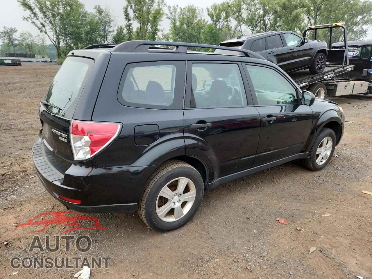 SUBARU FORESTER 2012 - JF2SHABCXCH445755
