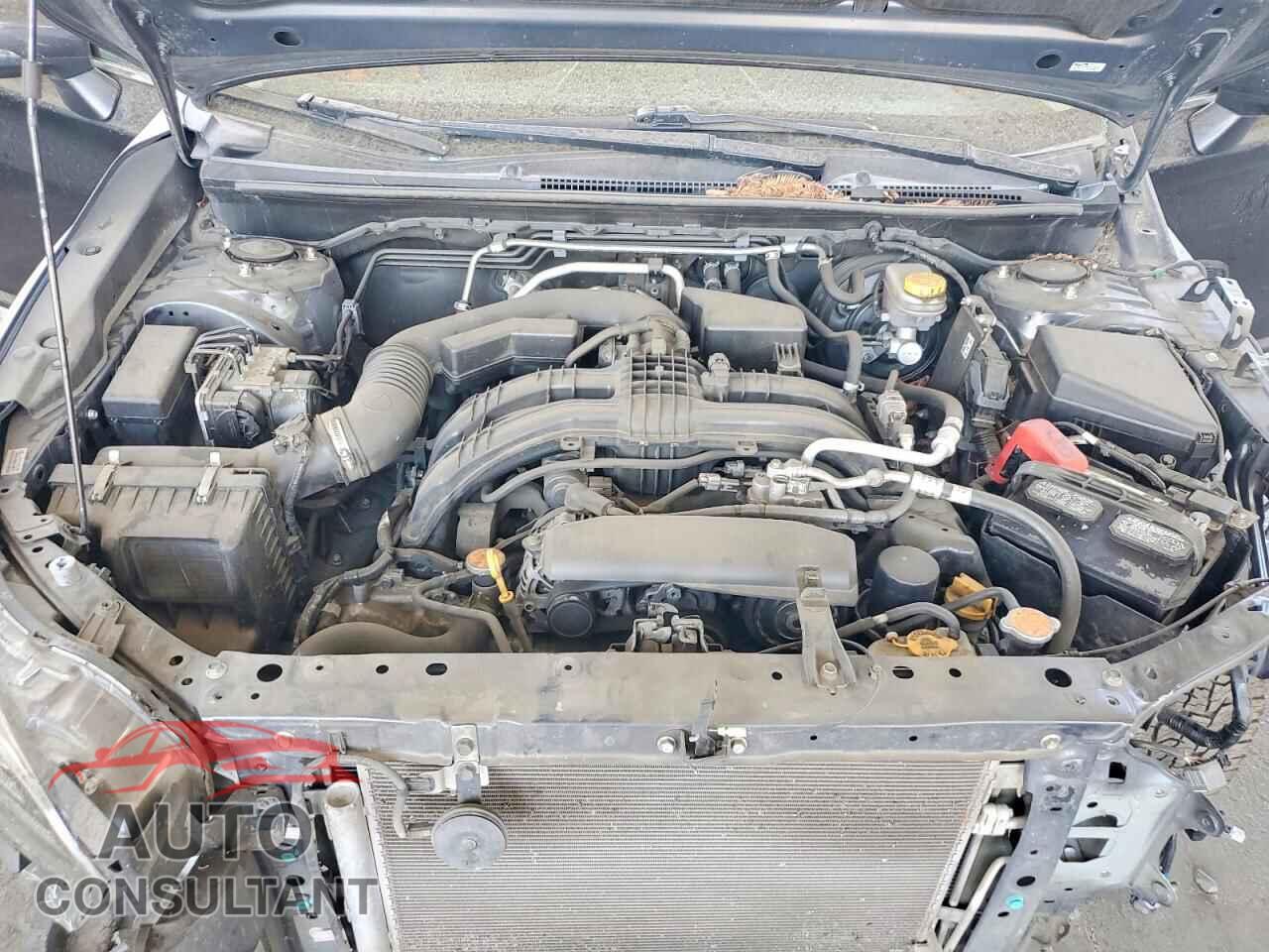 SUBARU CROSSTREK 2018 - JF2GTAMC5JH257448