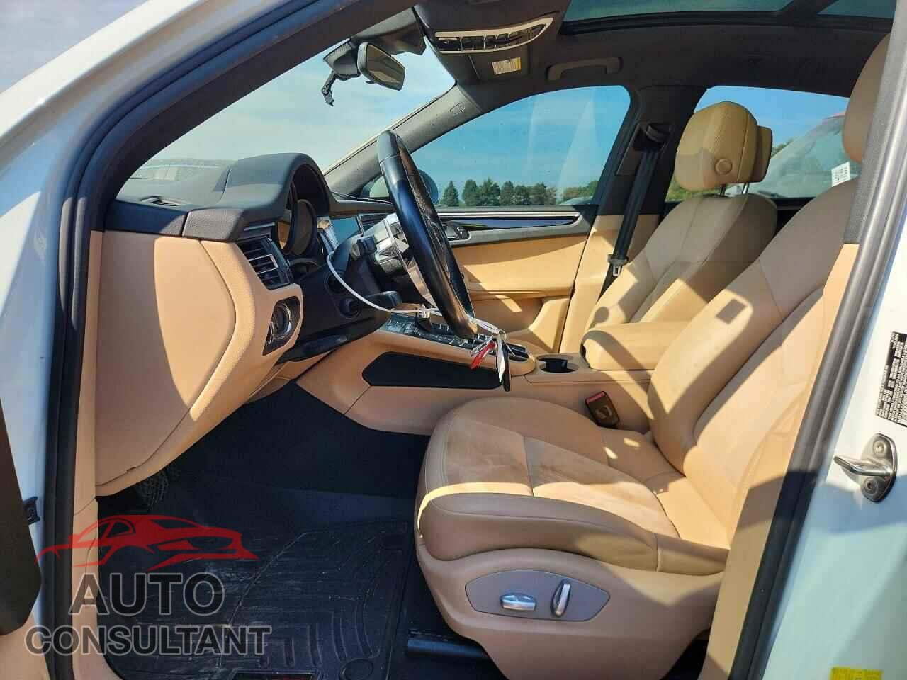 PORSCHE MACAN 2019 - WP1AA2A56KLB02412