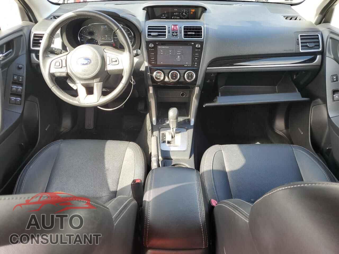 SUBARU FORESTER 2017 - JF2SJARC5HH459189