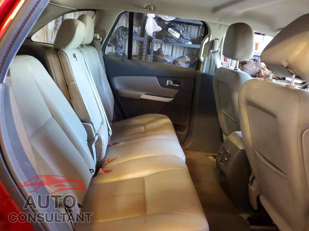 FORD EDGE 2013 - 2FMDK3J9XDBA83169