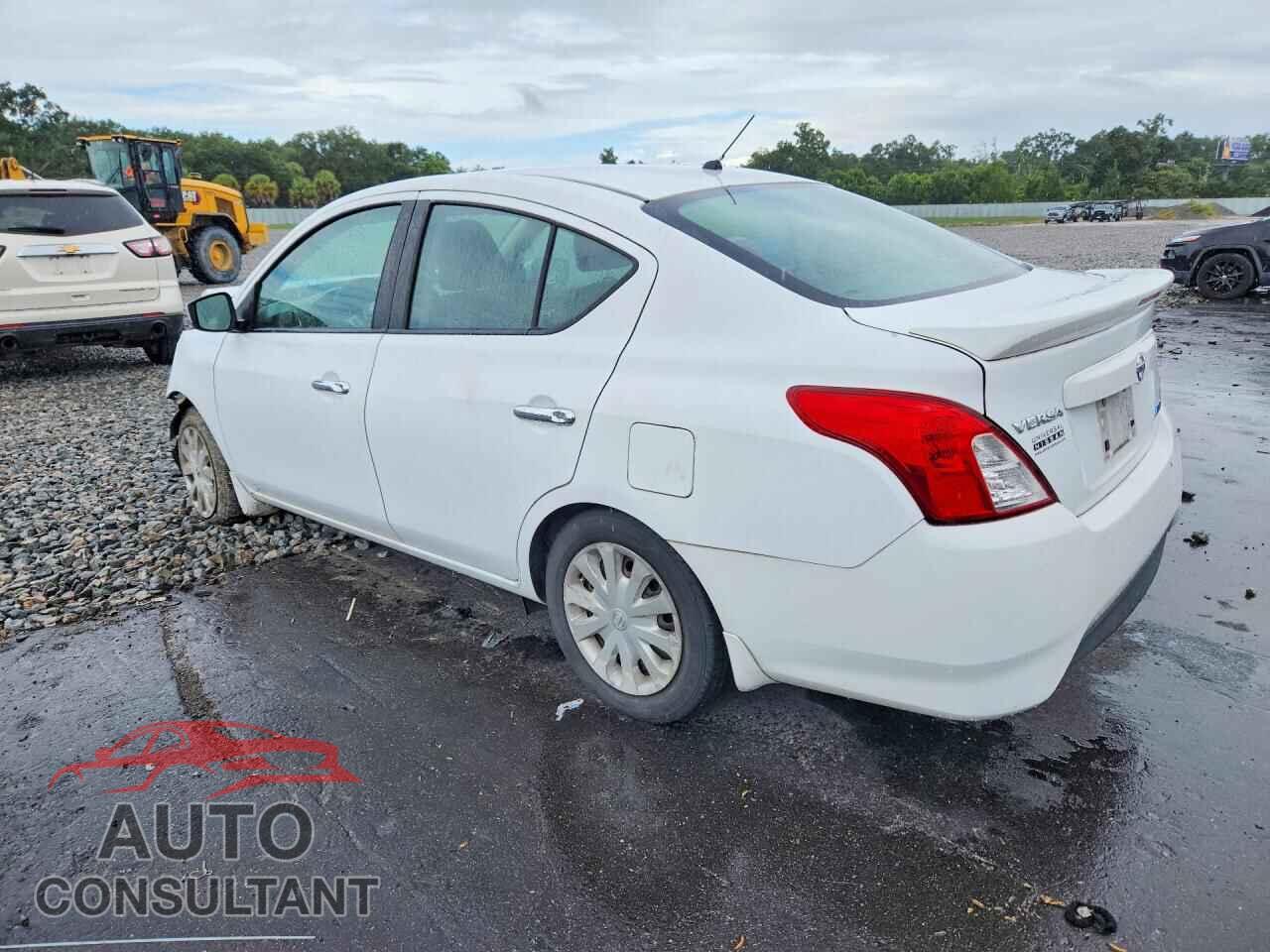 NISSAN VERSA 2016 - 3N1CN7AP1GL815309